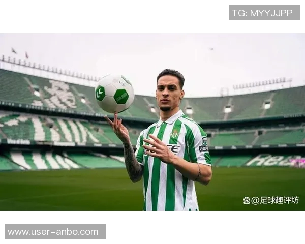 安东尼加盟贝蒂斯后欧战表现出色仅次于姆巴佩参与进球数达14球